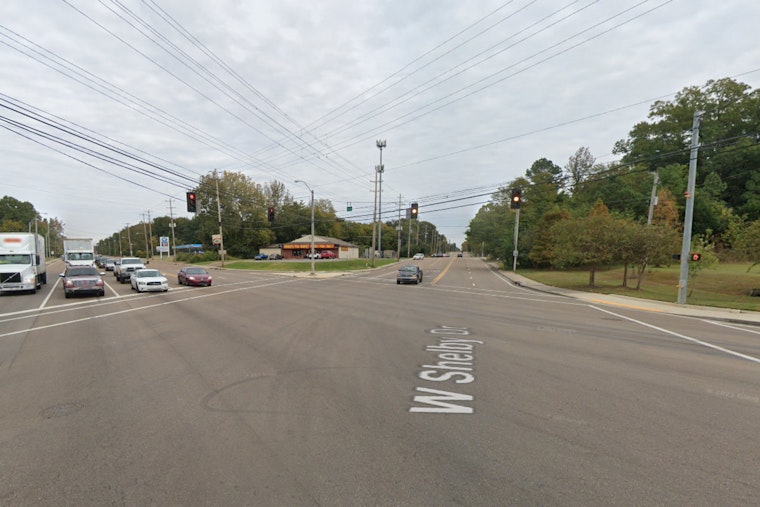 Police Investigate Late-Night Shooting at Shelby Drive and Southaven Road