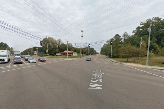 Police Investigate Late-Night Shooting at Shelby Drive and Southaven Road