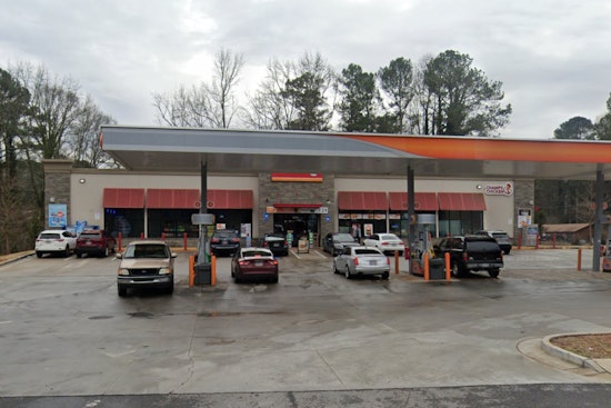 Police Investigate Two Deadly Gas Station Shootings in DeKalb County