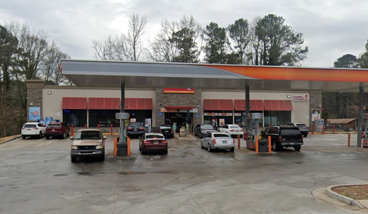 Police Investigate Two Deadly Gas Station Shootings in DeKalb County