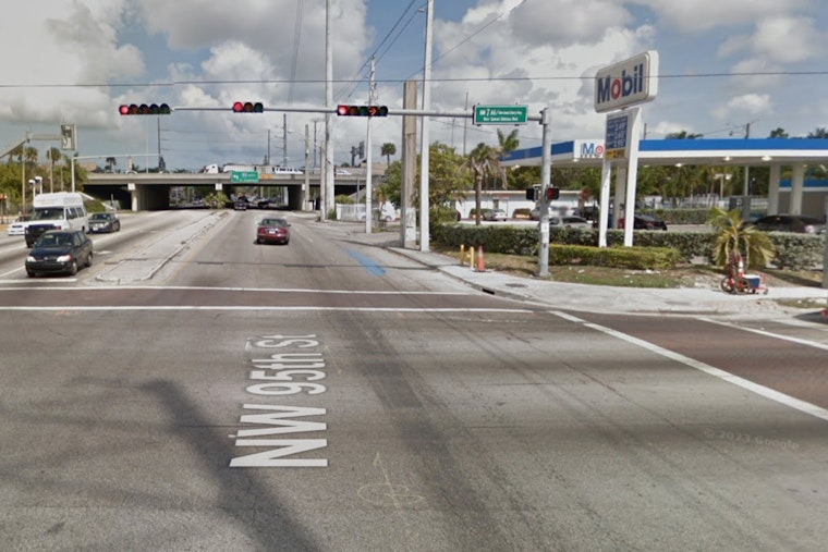 Police Launch Manhunt for Dirt Bike Gunman After Drive-By Shooting in Miami-Dade