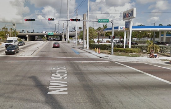 Police Launch Manhunt for Dirt Bike Gunman After Drive-By Shooting in Miami-Dade