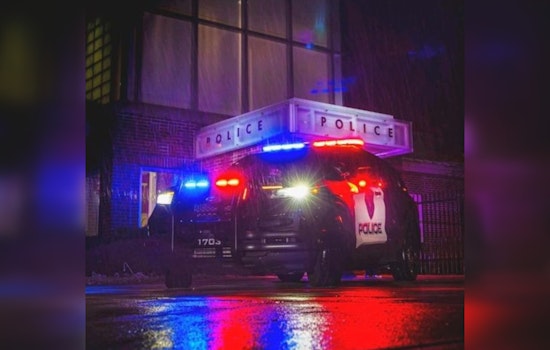 Police Pursuit in Brooklyn Park Ends with Ongoing Search for Elusive Driver