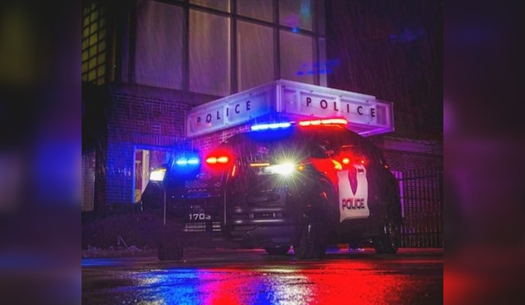 Police Pursuit in Brooklyn Park Ends with Ongoing Search for Elusive Driver