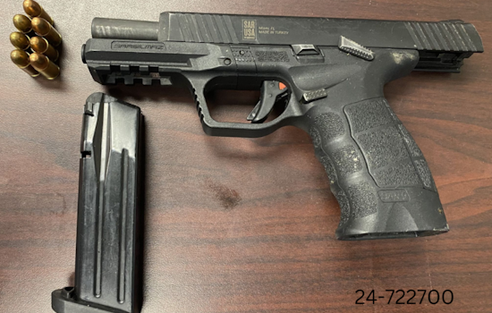 Police Seek Public Help as Robbery and Burglary Incidents Strike Maryland Communities