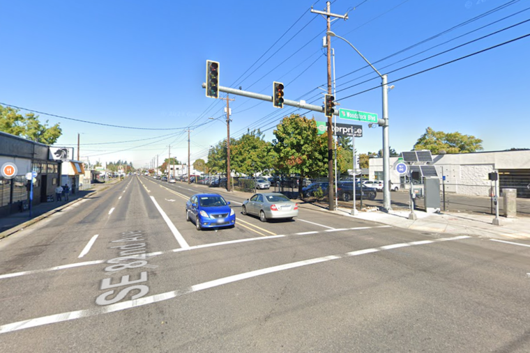 Police Seek Public's Help After Man Fatally Shot on Southeast 82nd Avenue in Portland