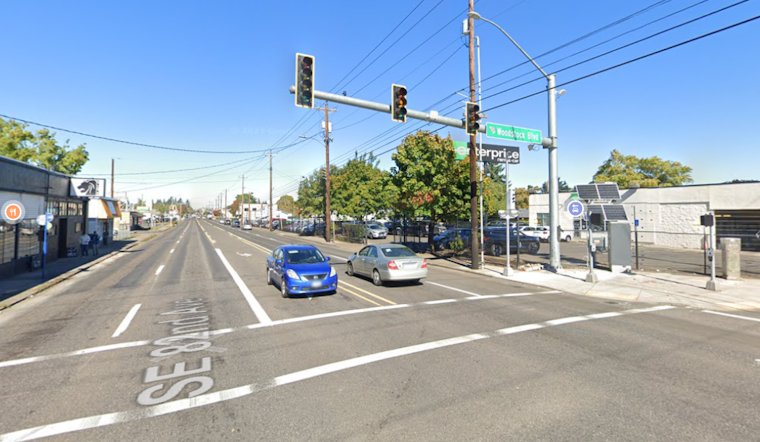 Police Seek Public's Help After Man Fatally Shot on Southeast 82nd Avenue in Portland