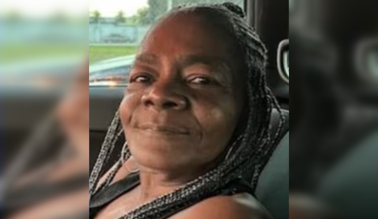 Police Seek Public's Help in Search for Missing 62-Year-Old Yvette Fussell in Miami-Dade County