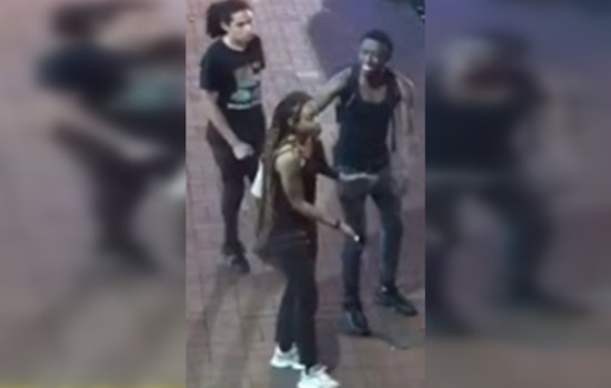 Police Seek Public's Help to Identify Suspects in Northwest Washington D.C. Robbery
