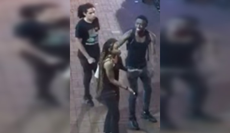 Police Seek Public's Help to Identify Suspects in Northwest Washington D.C. Robbery