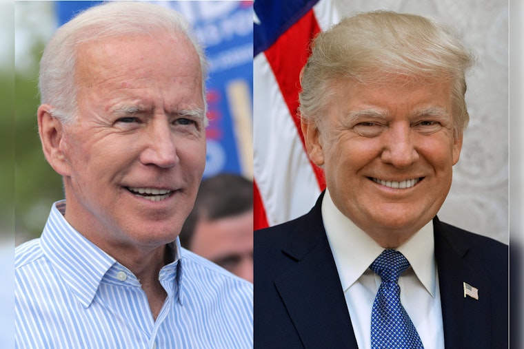 Political Showdown in Atlanta as Biden and Trump Clash in a No-Audience CNN Debate