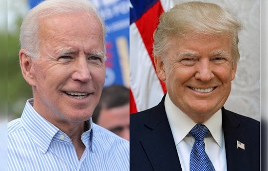 Political Showdown in Atlanta as Biden and Trump Clash in a No-Audience CNN Debate