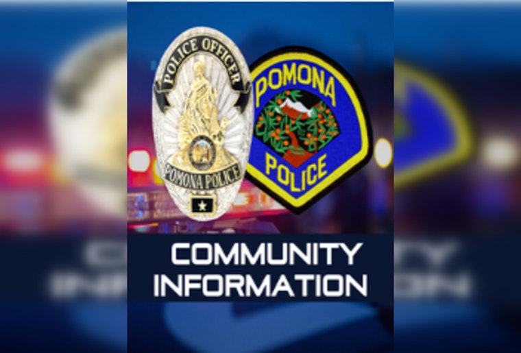 Pomona Police Engage in Shootout with Armed Suspect at Mobile Home