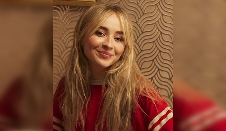 Pop Sensation Sabrina Carpenter to Electrify Austin with "Short N' Sweet" Tour This Fall