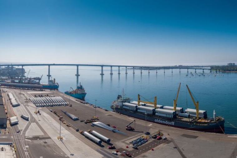 Port of San Diego Awarded $5 Million Federal Grant for Terminal Modernization