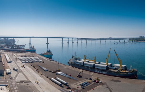 Port of San Diego Awarded $5 Million Federal Grant for Terminal Modernization