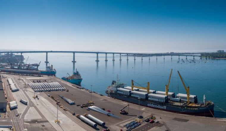 Port of San Diego Awarded $5 Million Federal Grant for Terminal Modernization