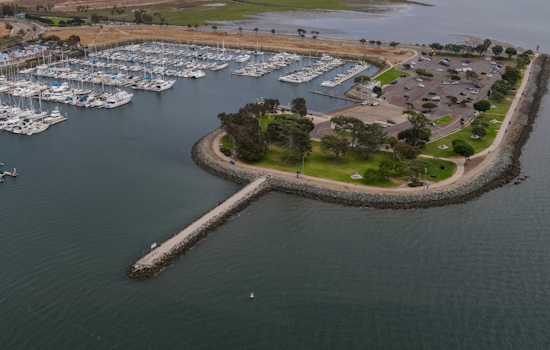 Port of San Diego Hosts Finale of 'A Day at the Park' Series at Bayfront Park in Chula Vista
