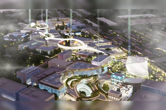 Port San Antonio Proposes $1 Billion Cyber Fortress for Air Forces Cyber Command Amidst National Security Threats