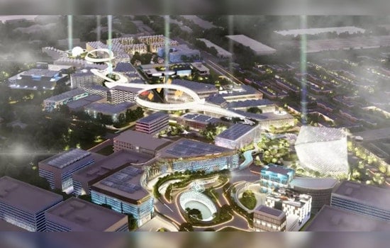 Port San Antonio Proposes $1 Billion Cyber Fortress for Air Forces Cyber Command Amidst National Security Threats
