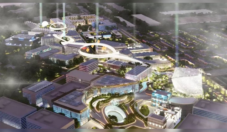 Port San Antonio Proposes $1 Billion Cyber Fortress for Air Forces Cyber Command Amidst National Security Threats