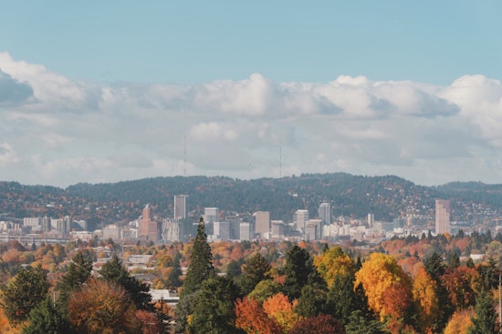 Portland Braces for Showers, Sunny Weekend Ahead, Forecasts NWS