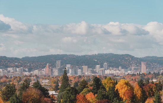 Portland Braces for Showers, Sunny Weekend Ahead, Forecasts NWS