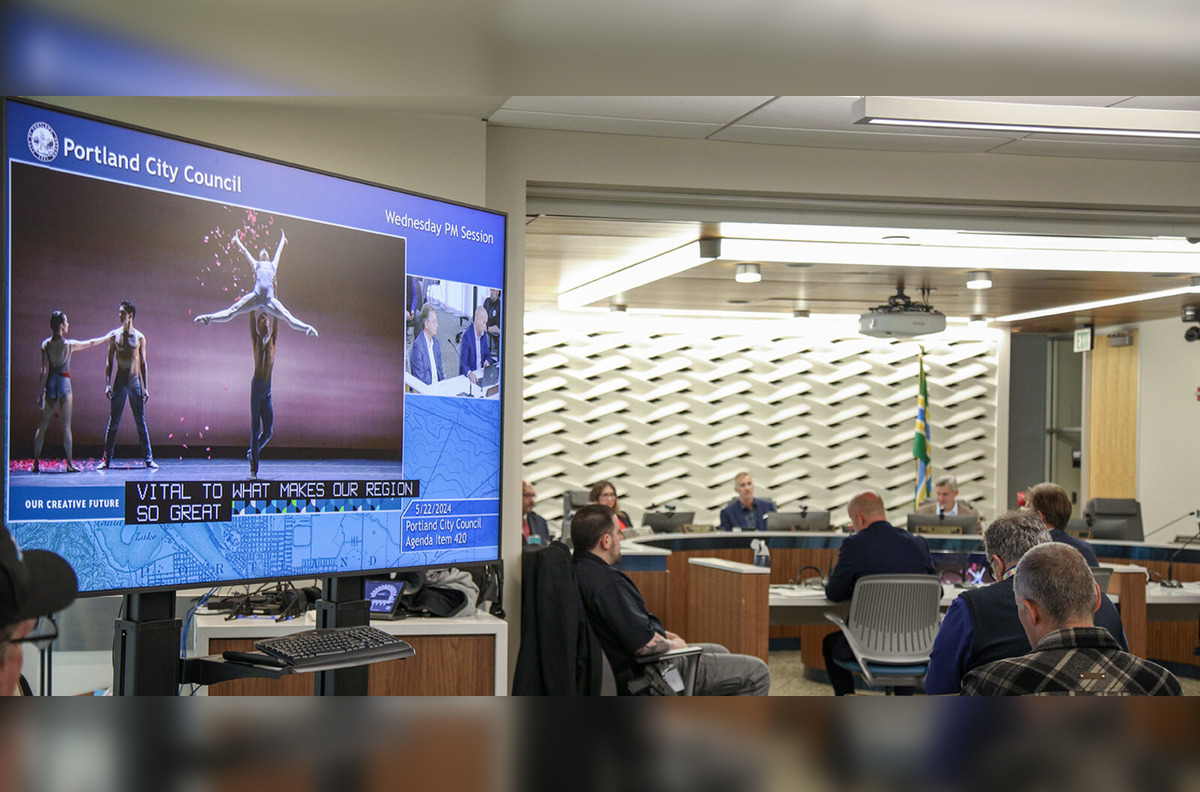 Portland Embraces Cultural Renaissance with Adoption of New "Our