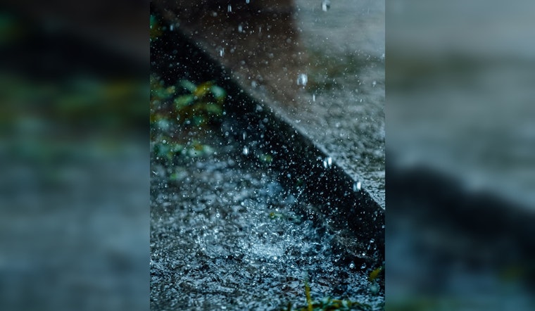 Portland Grapples with Rainy Forecast Before Sunny Respite Arrives Later in the Week