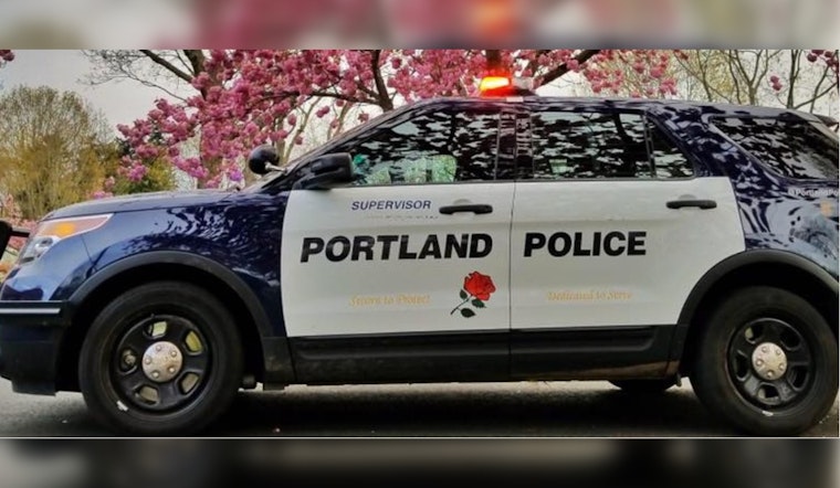 Portland Man Rescued After Falling Down Cliff Near OHSU in Rope Operation by PF&R Teams