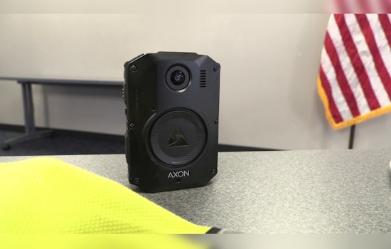 Portland Police Begin Citywide Deployment of Body-Worn Cameras to Boost Transparency and Accountability
