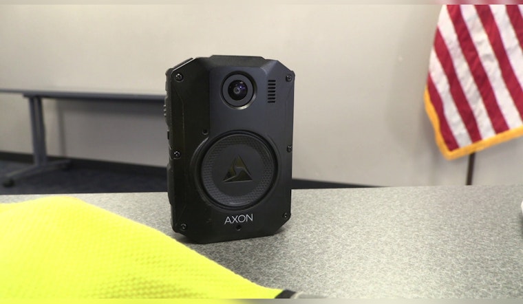 Portland Police Begin Citywide Deployment of Body-Worn Cameras to Boost Transparency and Accountability