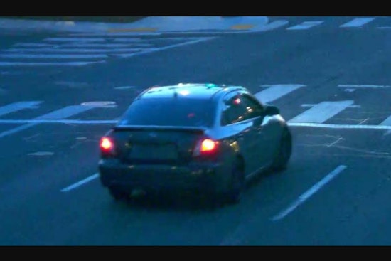 Portland Police Seek Public's Help to Identify Suspect in Series of Shootings Damaging City Property