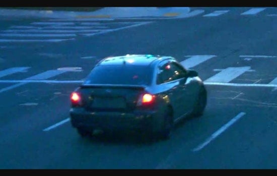 Portland Police Seek Public's Help to Identify Suspect in Series of Shootings Damaging City Property