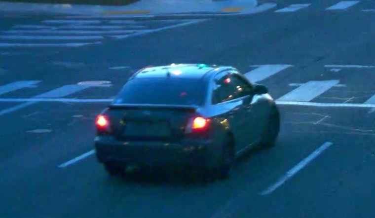 Portland Police Seek Public's Help to Identify Suspect in Series of Shootings Damaging City Property