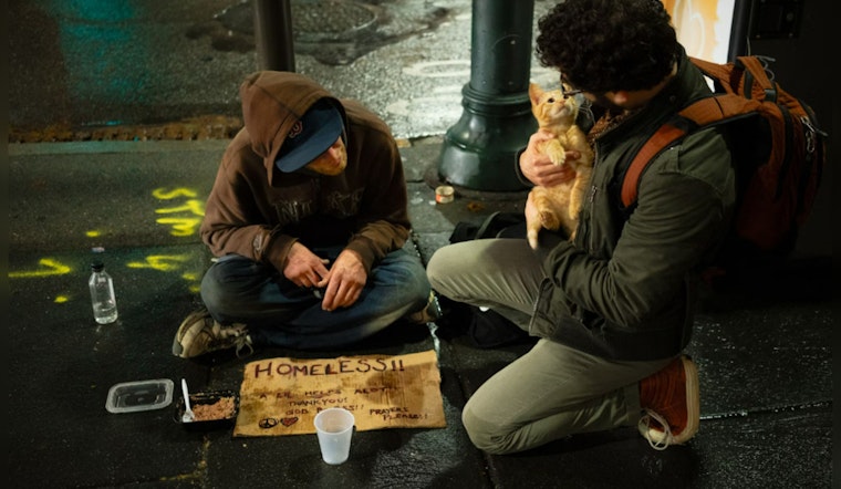Portland Reports Progress in Homelessness Response: 67 Seek Shelter, 147 High-Risk Campsites Removed