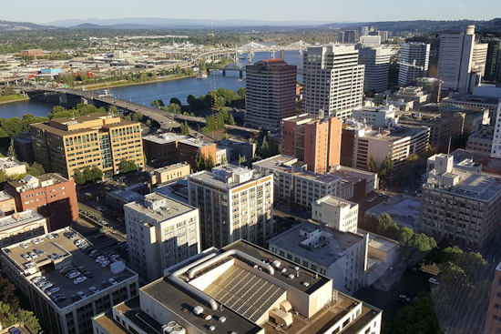 Portland to Revel in Sunshine and Rising Temperatures, Rain Possible Midweek