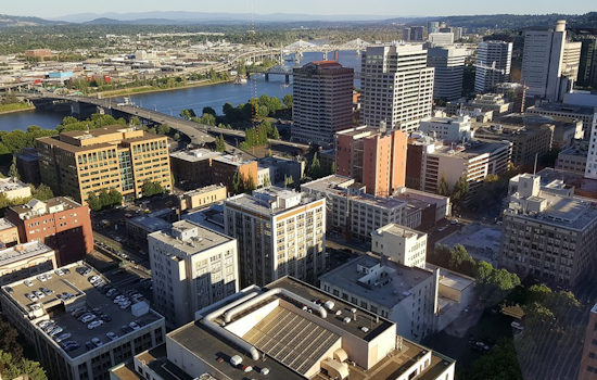 Portland to Revel in Sunshine and Rising Temperatures, Rain Possible Midweek