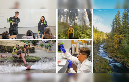 Portland Water Bureau Affirms Drinking Water Safety in 2024 Quality Report