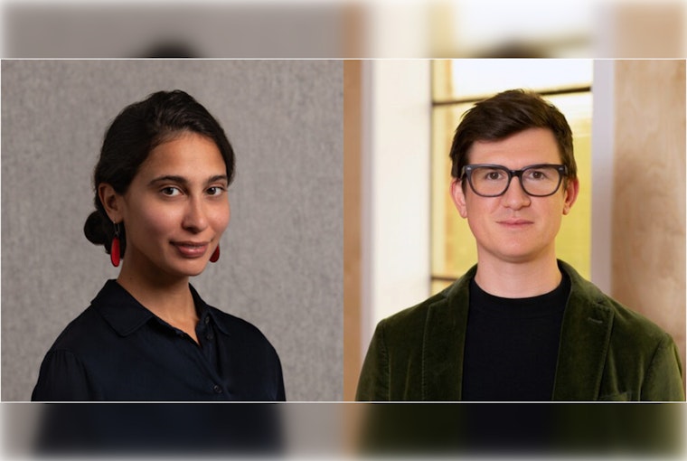 Portland Welcomes Sarah Vaz and Thomas Eldridge to Design Commission