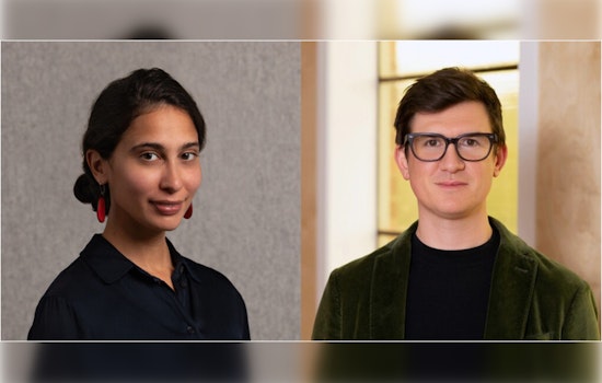 Portland Welcomes Sarah Vaz and Thomas Eldridge to Design Commission