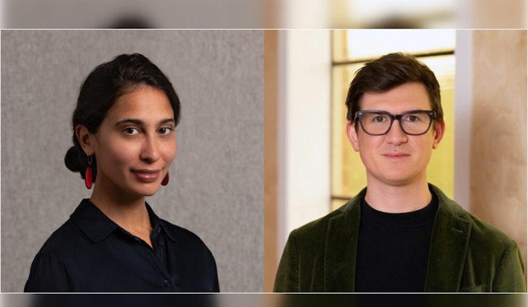 Portland Welcomes Sarah Vaz and Thomas Eldridge to Design Commission