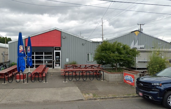 Portland's Gigantic Brewing Launches 'It’s On IPA' Celebrating 2024 Hankook Portland E-Prix