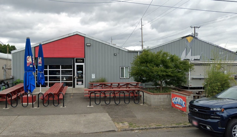 Portland's Gigantic Brewing Launches 'It’s On IPA' Celebrating 2024 Hankook Portland E-Prix