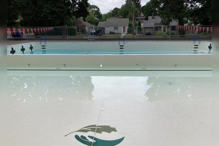 Portland's Pier Pool Shuts Down Due to Major Plumbing Issues, Swim Lessons Move to Peninsula Pool