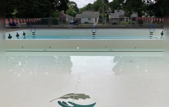 Portland's Pier Pool Shuts Down Due to Major Plumbing Issues, Swim Lessons Move to Peninsula Pool