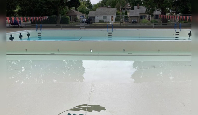 Portland's Pier Pool Shuts Down Due to Major Plumbing Issues, Swim Lessons Move to Peninsula Pool