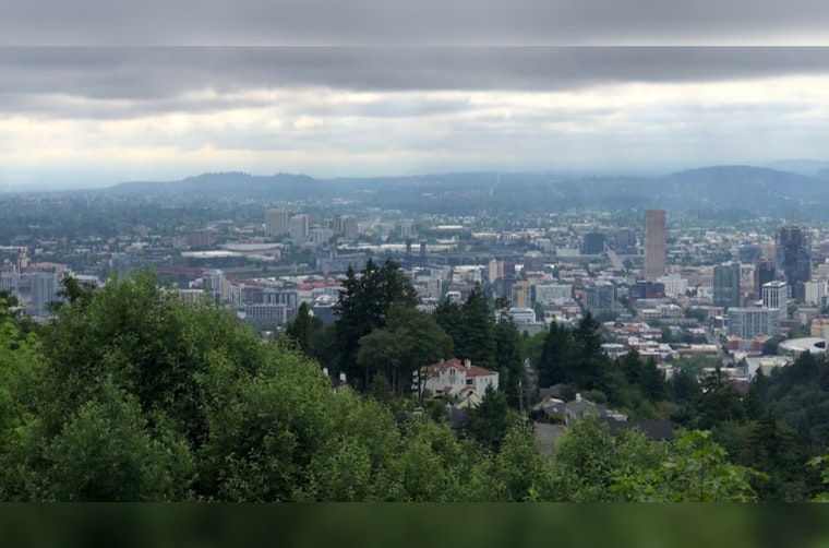 Portland's Typical June Gloom Gives Way to Sunny Days Ahead, NWS Forecasts