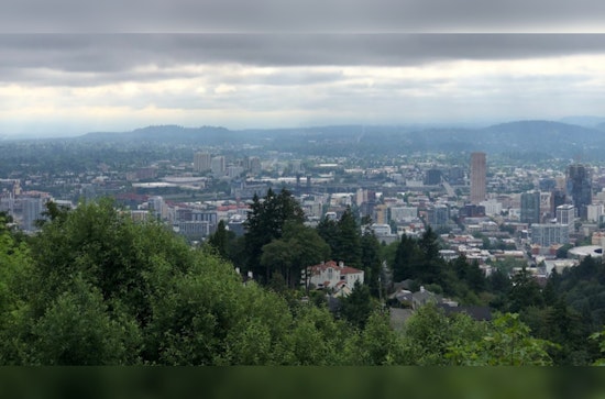 Portland's Typical June Gloom Gives Way to Sunny Days Ahead, NWS Forecasts