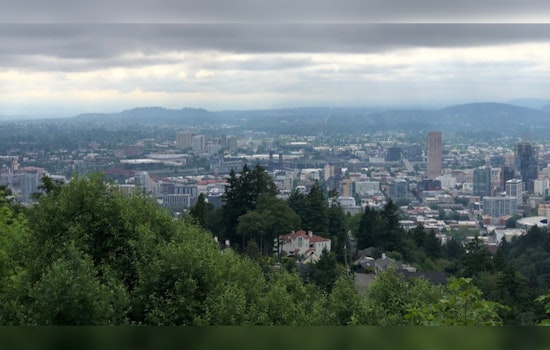 Portland's Typical June Gloom Gives Way to Sunny Days Ahead, NWS Forecasts